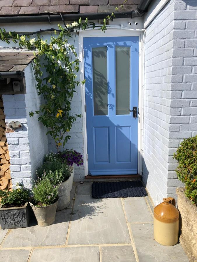 Cosy Cottage Ground Floor Bedroom Ensuite With Private Entrance Chichester Exteriér fotografie