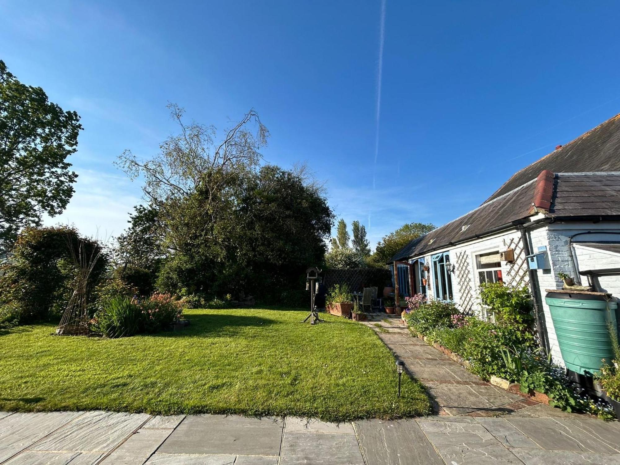 Cosy Cottage Ground Floor Bedroom Ensuite With Private Entrance Chichester Exteriér fotografie